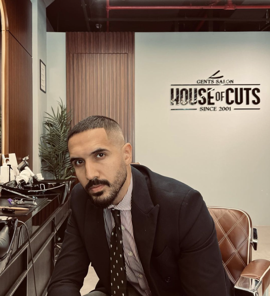 Haircut Salon Dubai